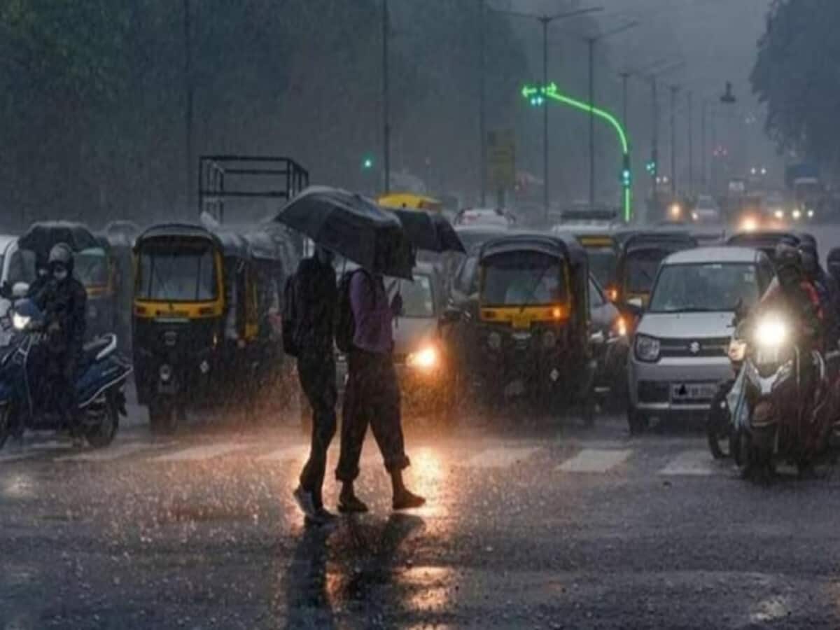 delhi mausam news imd alert rain thundershowers with gusty winds in ncr know delhi weather update delhi mausam news imd alert rain thundershowers with gusty winds in ncr know delhi weather update