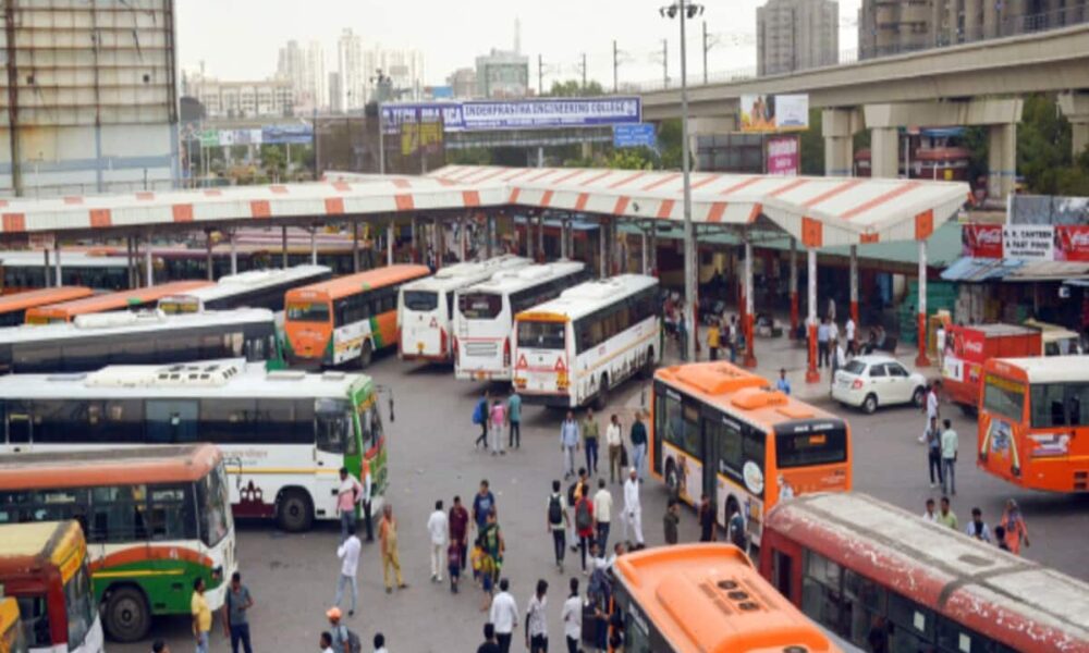 Traveling will be easy on Holi buses will run from Lucknow to Gorakhpur Varanasi and Prayagraj