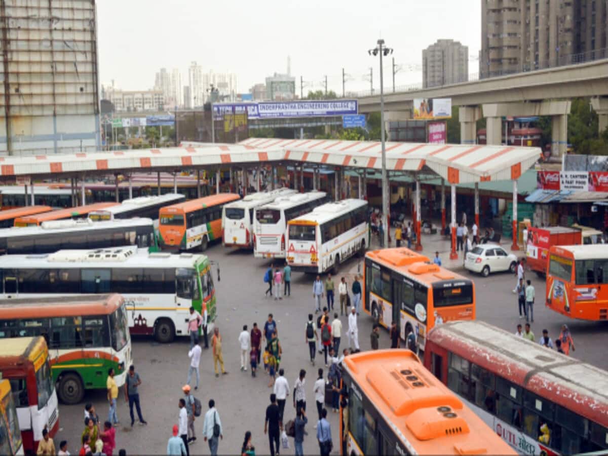Traveling will be easy on Holi buses will run from Lucknow to Gorakhpur Varanasi and Prayagraj Traveling will be easy on Holi buses will run from Lucknow to Gorakhpur Varanasi and Prayagraj