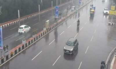 rajasthan mausam ki jankari rainfall with thunderstorms over rajasthan weather update