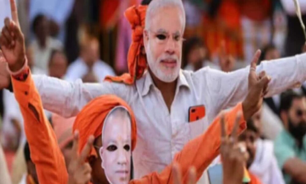 BJP put all strength to win Lok Sabha elections 2024 plan to defeat Congress