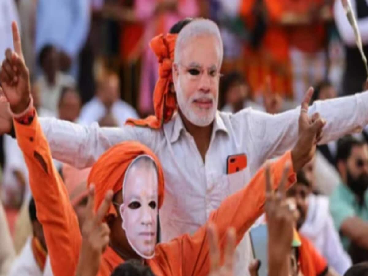 BJP put all strength to win Lok Sabha elections 2024 plan to defeat Congress BJP put all strength to win Lok Sabha elections 2024 plan to defeat Congress