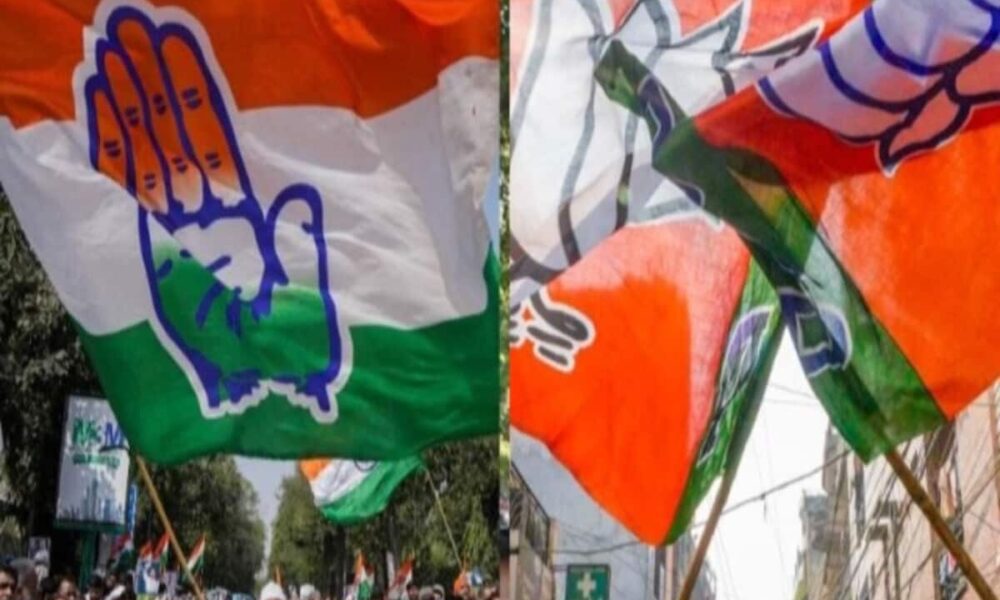 छत्तीसगढ़ में भाजपा के गढ़ पर कांग्रेस की नजर, इन 6 लोकसभा सीटों को लेकर क्या है प्लान; समझें