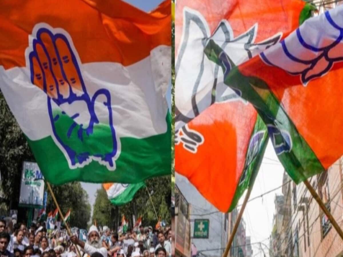 छत्तीसगढ़ में भाजपा के गढ़ पर कांग्रेस की नजर, इन 6 लोकसभा सीटों को लेकर क्या है प्लान; समझें छत्तीसगढ़ में भाजपा के गढ़ पर कांग्रेस की नजर, इन 6 लोकसभा सीटों को लेकर क्या है प्लान; समझें