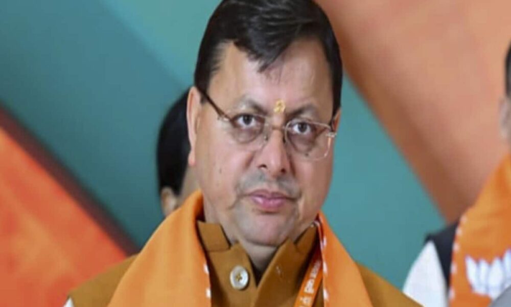 Pushkar Singh Dhami popularity graph rises Uttarakhand CM is at 61st position among the influential people of India