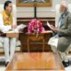 Pushkar singh dhami cabinet minister make disproportionate assets advocate alleged and complain to pm narendra modi