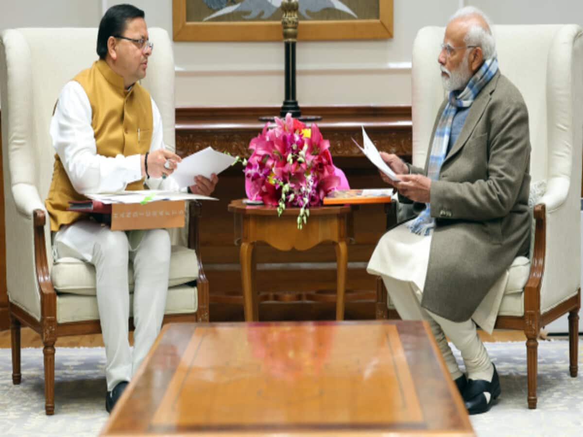 Pushkar singh dhami cabinet minister make disproportionate assets advocate alleged and complain to pm narendra modi Pushkar singh dhami cabinet minister make disproportionate assets advocate alleged and complain to pm narendra modi