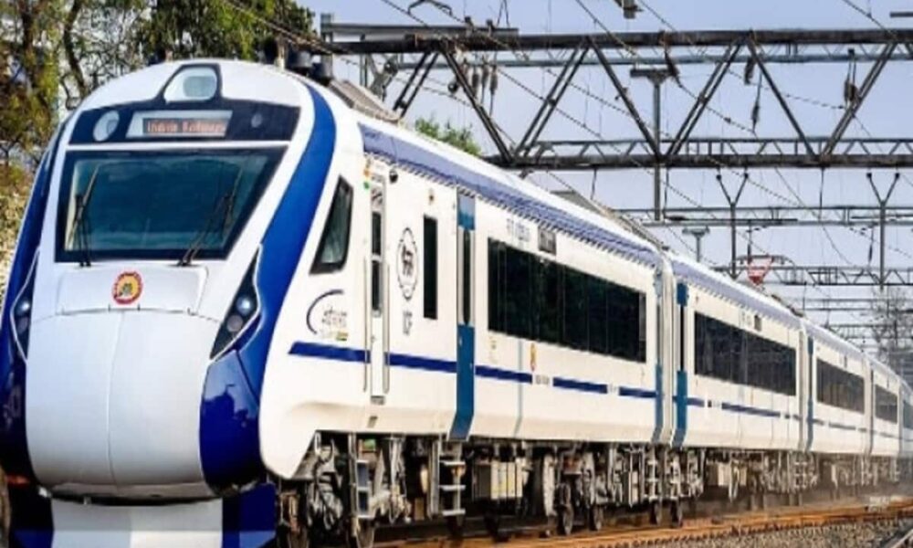 prayagraj gorakhpur vande bharat train will run where will it stop how much fare know everything