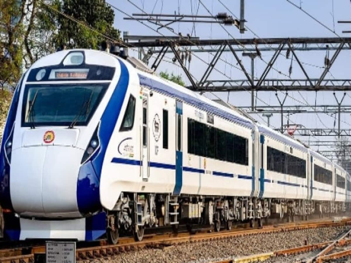 prayagraj gorakhpur vande bharat train will run where will it stop how much fare know everything prayagraj gorakhpur vande bharat train will run where will it stop how much fare know everything