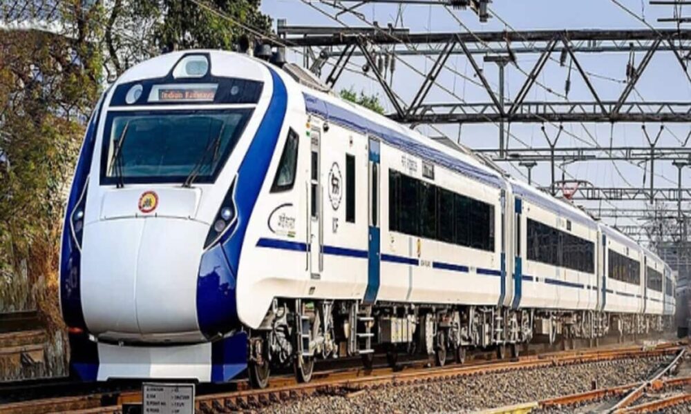 Vande bharat Express delhi to ayodhya route here fare and timing details