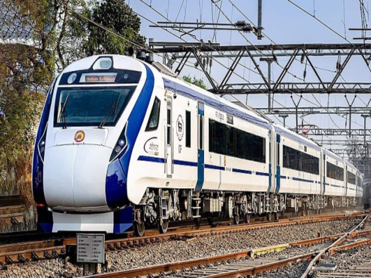 Vande bharat Express delhi to ayodhya route here fare and timing details Vande bharat Express delhi to ayodhya route here fare and timing details