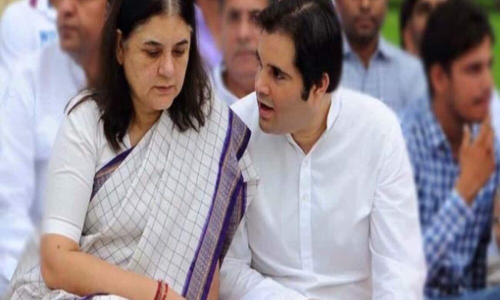 वरुण गांधी के लिए मां मेनका करेंगी त्याग! नामी चेहरों पर खत्म होने जा रहा सस्पेंस, आने वाली है तीसरी लिस्ट