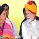 Lok Sabha elections : शिवराज सिंह को दिल्ली बुलाया, वसुंधरा राजे को क्यों नहीं? समझिए सियासी मायने