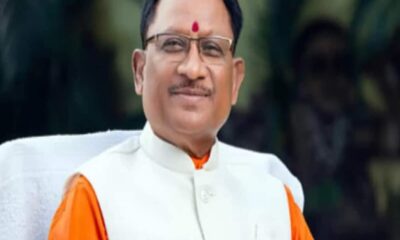 There is resentment among the Congressmen that is why the worker is speaking in the face of Bhupesh Baghel CM Sai said there is a hole in Congress – कांग्रेसियों में है नाराजगी तभी तो भूपेश बघेल के मुंह पर बोल रहा कार्यकर्ता; सीएम साय ने कहा