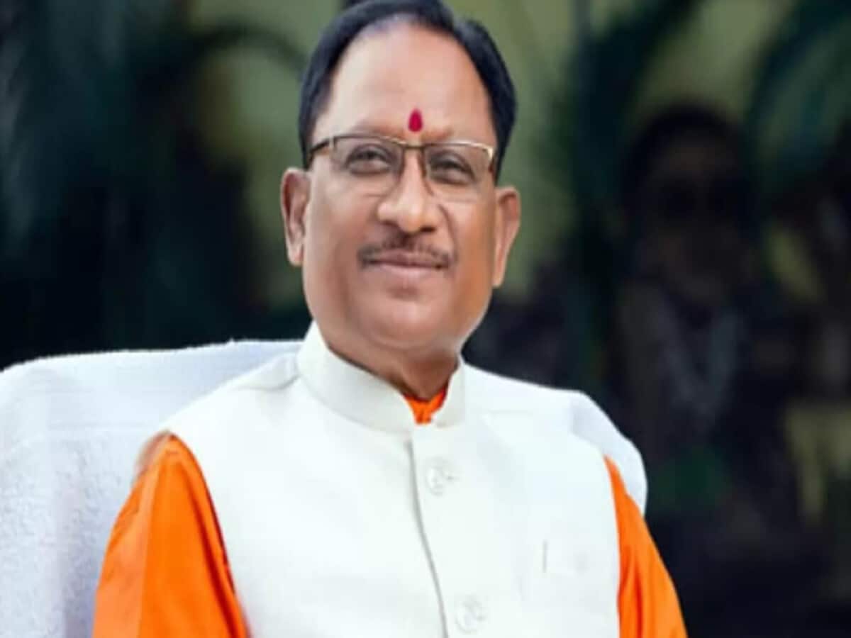 There is resentment among the Congressmen that is why the worker is speaking in the face of Bhupesh Baghel CM Sai said there is a hole in Congress – कांग्रेसियों में है नाराजगी तभी तो भूपेश बघेल के मुंह पर बोल रहा कार्यकर्ता; सीएम साय ने कहा There is resentment among the Congressmen that is why the worker is speaking in the face of Bhupesh Baghel CM Sai said there is a hole in Congress – कांग्रेसियों में है नाराजगी तभी तो भूपेश बघेल के मुंह पर बोल रहा कार्यकर्ता; सीएम साय ने कहा
