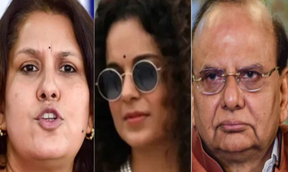 कंगना पर कांग्रेस नेता की पोस्ट के पीछे कौन? दिल्ली पुलिस करेगी जांच, एलजी ने मांगी रिपोर्ट