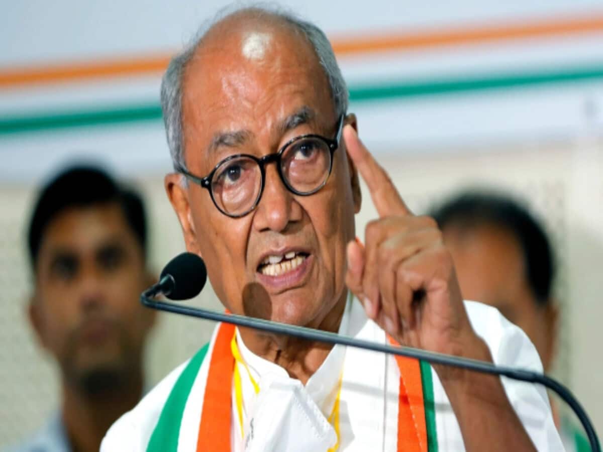 'राजगढ़ में बैलट पेपर से होगी वोटिंग', दिग्विजय सिंह ने क्यों कहा ऐसा; दिया यह तर्क 'राजगढ़ में बैलट पेपर से होगी वोटिंग', दिग्विजय सिंह ने क्यों कहा ऐसा; दिया यह तर्क