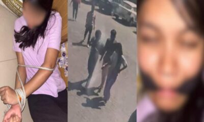 want to go abroad with friend why girl in kota conspired to kidnap herself lied to family