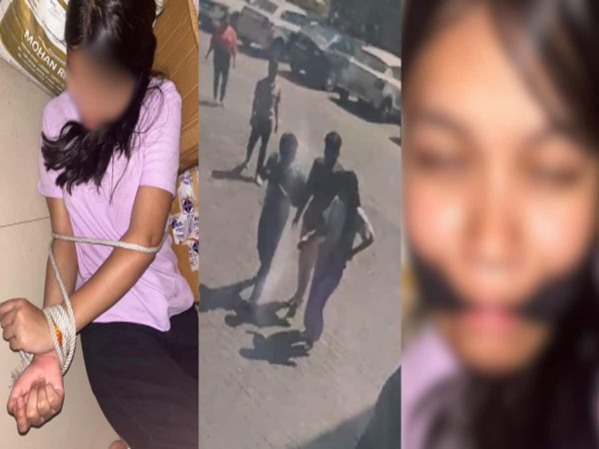 want to go abroad with friend why girl in kota conspired to kidnap herself lied to family want to go abroad with friend why girl in kota conspired to kidnap herself lied to family
