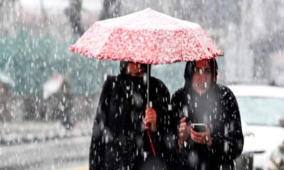 Weather Updates 29 February Strong wind in Delhi rain in UP and heavy snowfall in Himachal – Weather today in Hindi – Aaj ka mausam mausam ki jankari Temp today in Hindi