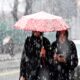 Weather Updates 29 February Strong wind in Delhi rain in UP and heavy snowfall in Himachal – Weather today in Hindi – Aaj ka mausam mausam ki jankari Temp today in Hindi
