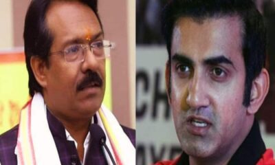 who is harsh malhotra whom bjp fielded in place of gautam gambhir considered close to virendra sachdeva