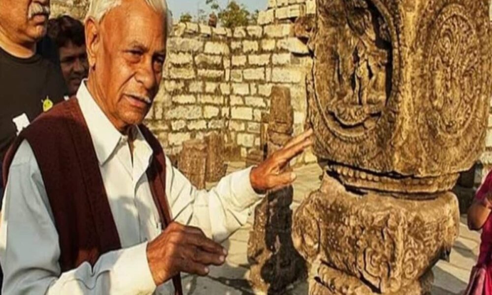 नहीं रहे अयोध्या में राम मंदिर के 'सबूत' देने वाले अरुण कुमार, ऐतिहासिक खुदाइयों में दर्ज है नाम