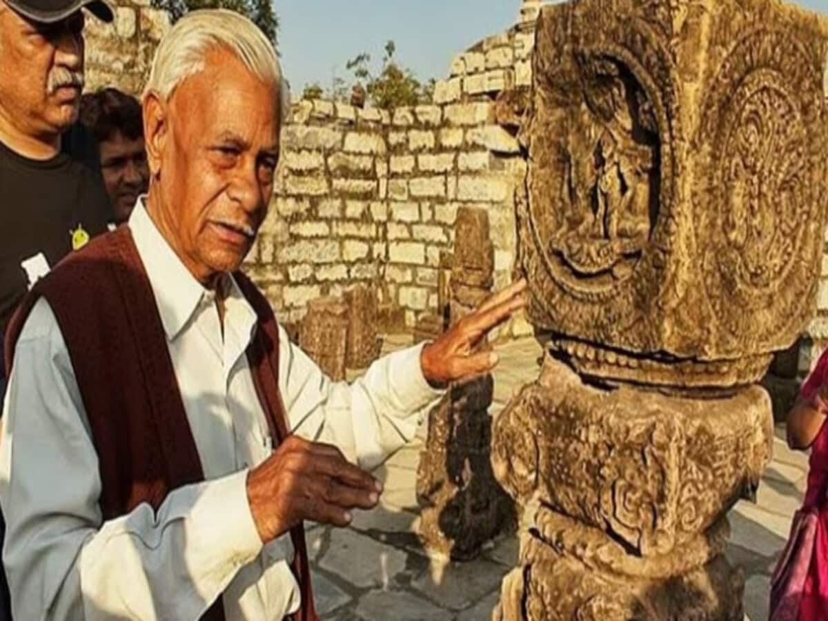 नहीं रहे अयोध्या में राम मंदिर के 'सबूत' देने वाले अरुण कुमार, ऐतिहासिक खुदाइयों में दर्ज है नाम नहीं रहे अयोध्या में राम मंदिर के 'सबूत' देने वाले अरुण कुमार, ऐतिहासिक खुदाइयों में दर्ज है नाम