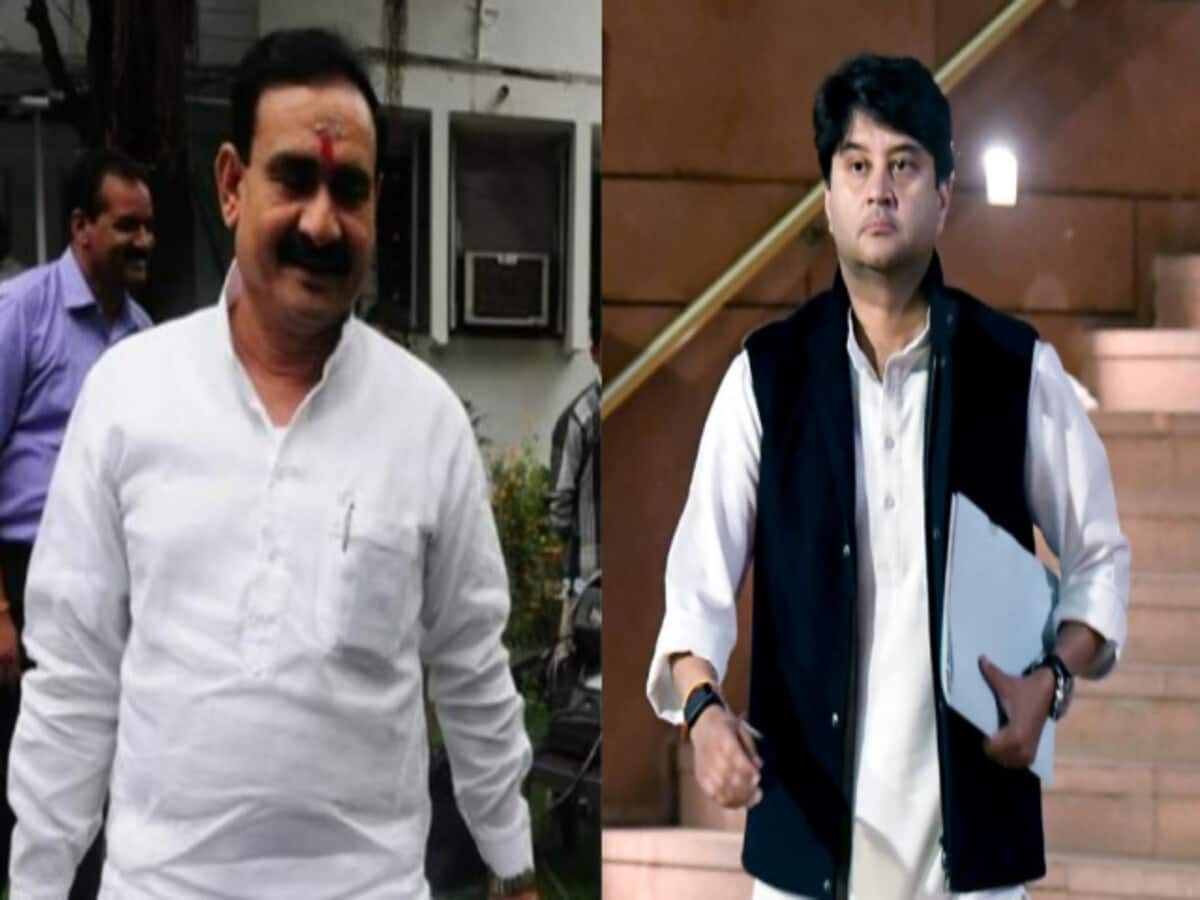 Who will BJP give ticket from Gwalior seat of MP in lok sabha election 2024 jyotiraditya scindia is on top Who will BJP give ticket from Gwalior seat of MP in lok sabha election 2024 jyotiraditya scindia is on top