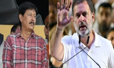 Will give a gift if he contests elections from Indore Madhya Pradesh BJP MLA challenges Rahul Gandhi