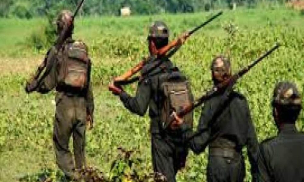 बीजापुर में IED की चपेट में आने से मजदूर की मौत, सड़क निर्माण कार्य में लगा था मृतक