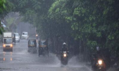 mp weather forecast news imd alert rainfall with thunderstorms over madhya pradesh mausam ki jankari