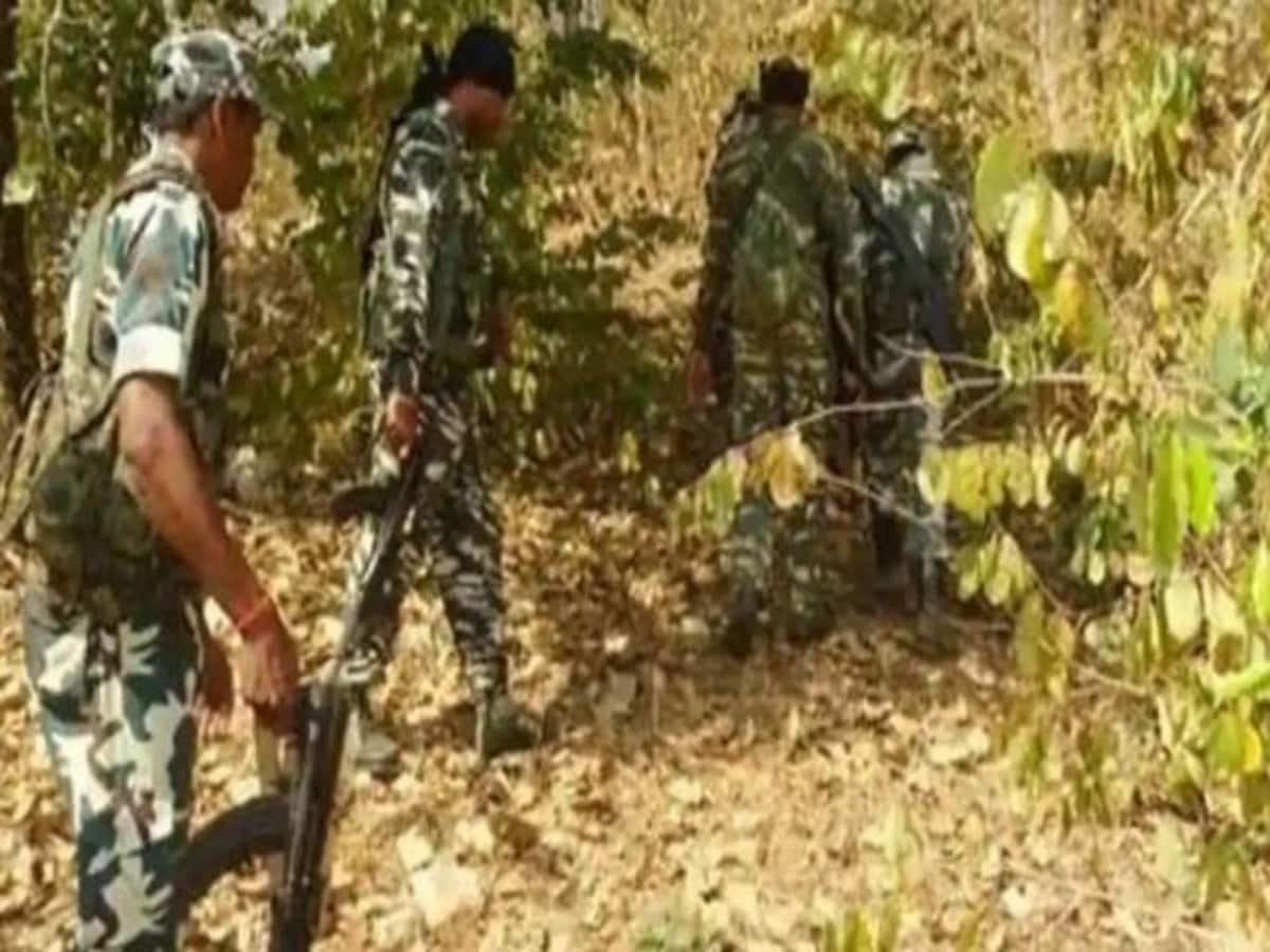 छत्तीसगढ़ के कांकेर में नक्सलियों से बड़ी मुठभेड़, 18 माओवादियों के मारे जाने की खबर छत्तीसगढ़ के कांकेर में नक्सलियों से बड़ी मुठभेड़, 18 माओवादियों के मारे जाने की खबर