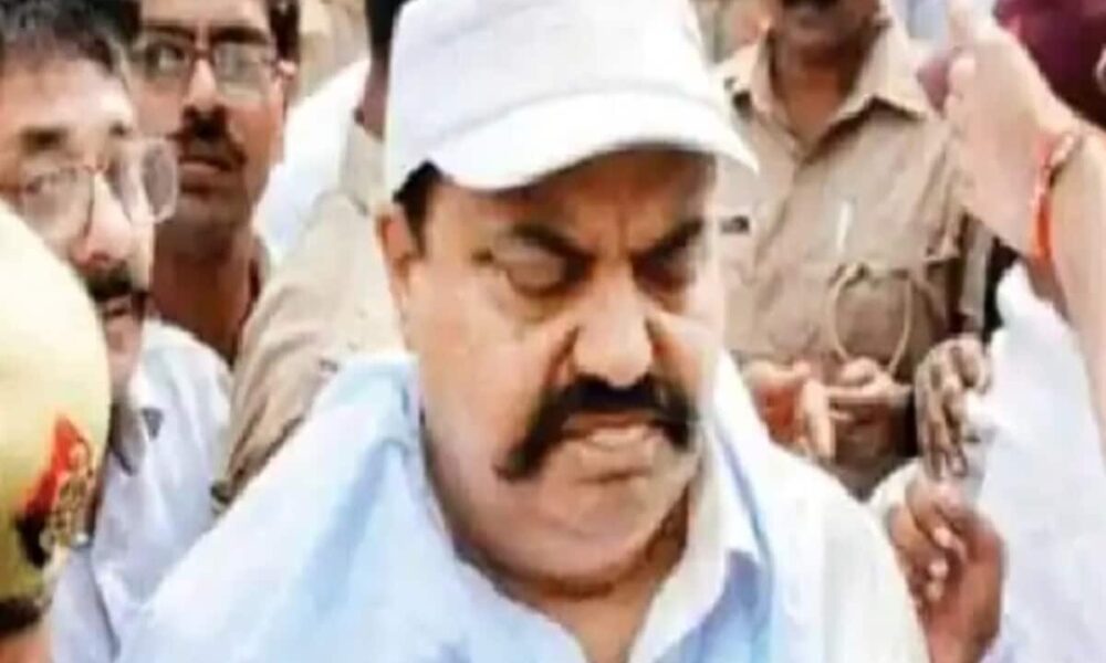 atiq ahmed s henchman was kidnapped and ransom of crores was demanded pistol recovered from former mafia gunner