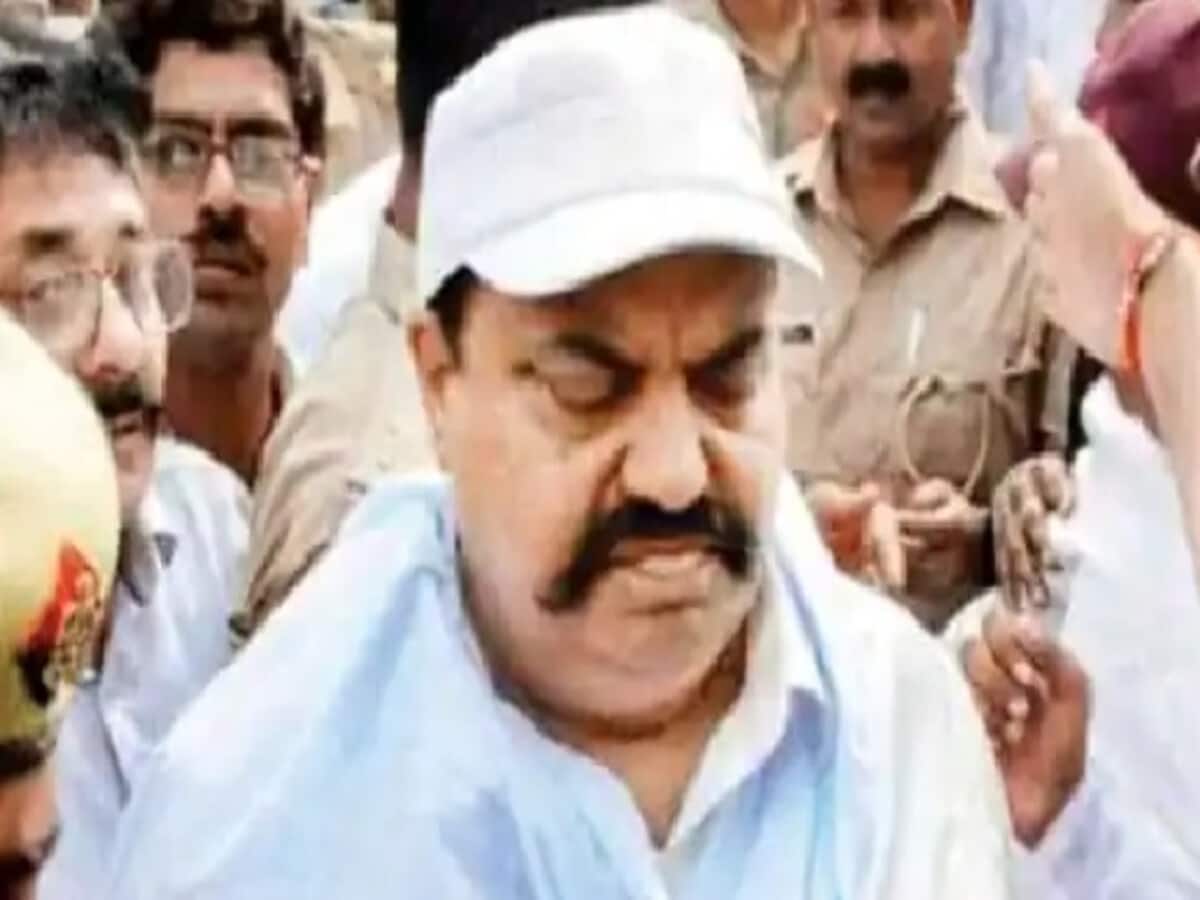 atiq ahmed s henchman was kidnapped and ransom of crores was demanded pistol recovered from former mafia gunner atiq ahmed s henchman was kidnapped and ransom of crores was demanded pistol recovered from former mafia gunner