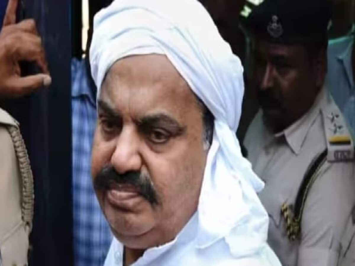 atiq ahmed was brought back alive a year after his death reply sought from the clerk who issued the notice atiq ahmed was brought back alive a year after his death reply sought from the clerk who issued the notice