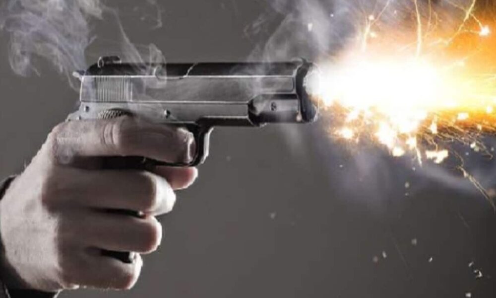 father shot and killed his daughter police recovered the body from the burning pyre