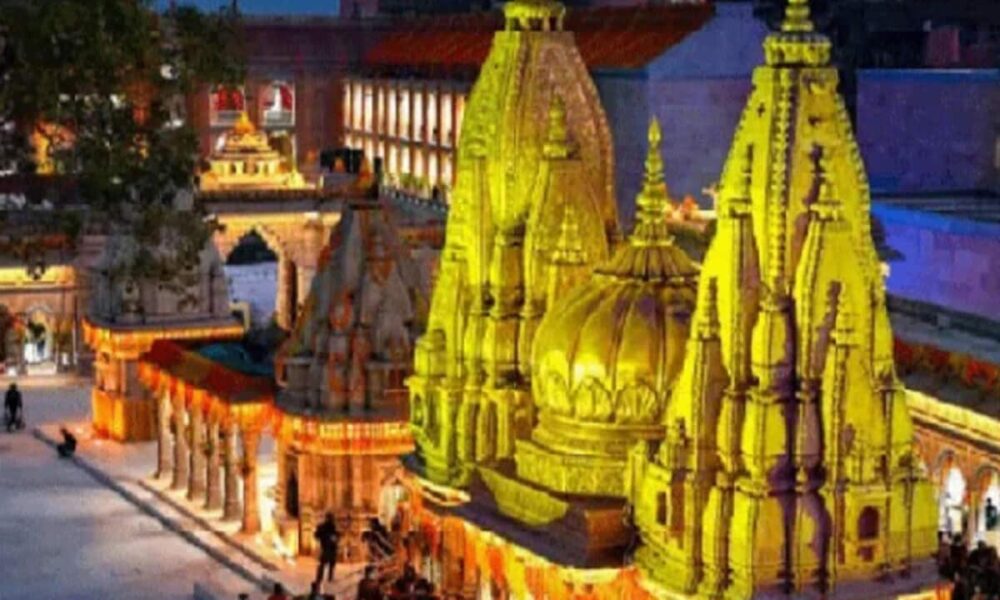 Kashi Vishwanath temple Facebook account hacked link to obscene content posted