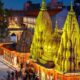 Kashi Vishwanath temple Facebook account hacked link to obscene content posted