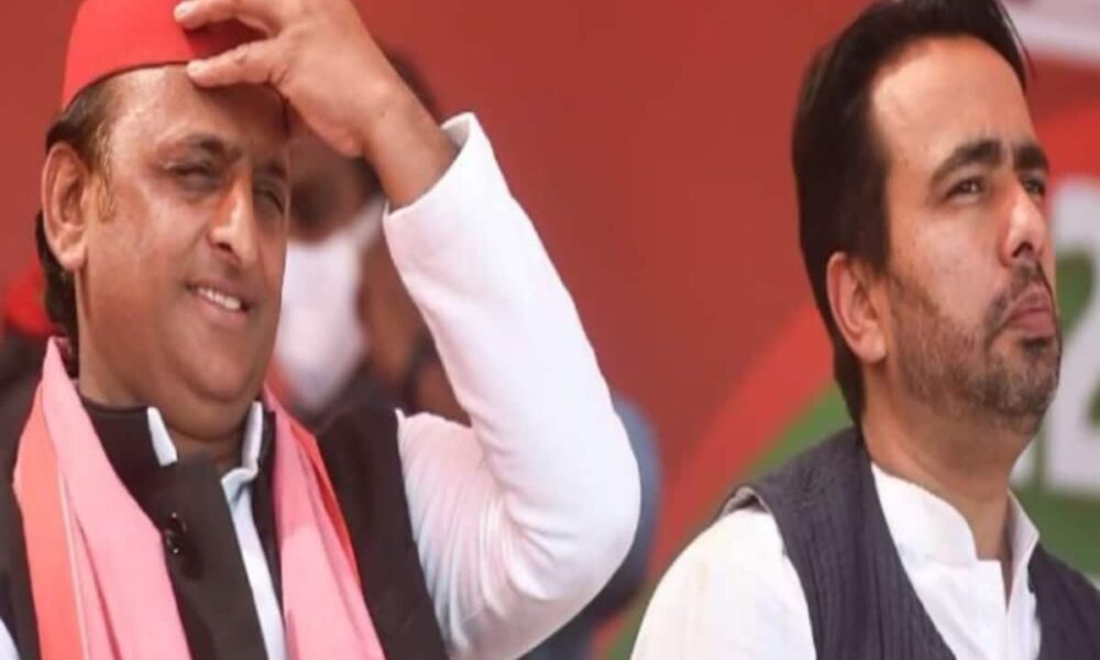 अपमान का घूंट पीकर रह जा रहे…, मोदी-योगी की रैली में जयंत की गैरमौजूदगी पर अखिलेश का तंज