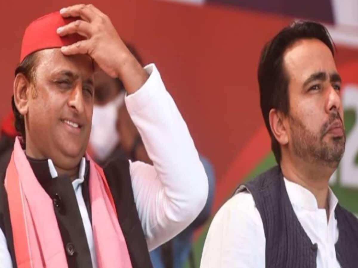 अपमान का घूंट पीकर रह जा रहे…, मोदी-योगी की रैली में जयंत की गैरमौजूदगी पर अखिलेश का तंज अपमान का घूंट पीकर रह जा रहे…, मोदी-योगी की रैली में जयंत की गैरमौजूदगी पर अखिलेश का तंज