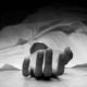 UP Kanpur Man Killed for stopping to come home after Illicit Relations with wife dead body threw on road