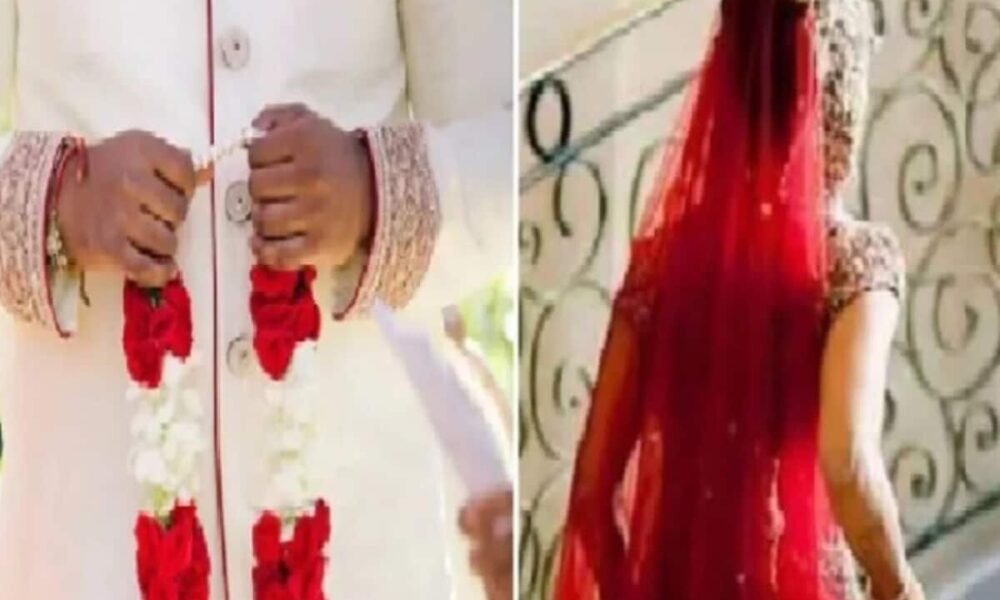 शादी के एक महीने बाद भी मायके में थी दुल्हन, ससुराल जाने से एक दिन पहले ये कांड कर फरार