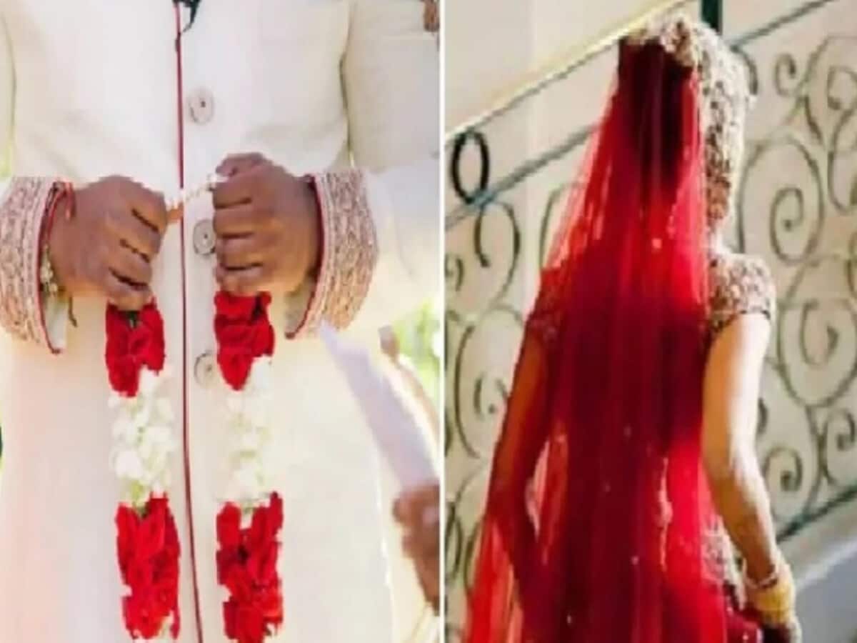 शादी के एक महीने बाद भी मायके में थी दुल्हन, ससुराल जाने से एक दिन पहले ये कांड कर फरार शादी के एक महीने बाद भी मायके में थी दुल्हन, ससुराल जाने से एक दिन पहले ये कांड कर फरार