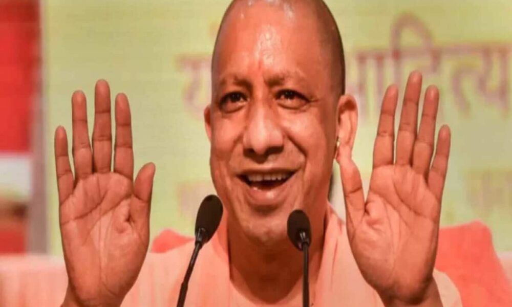 cm yogi said on bjp sankalp patra pm modi vison is our mission will win all the seats of up