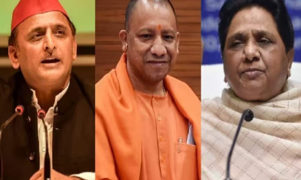 UP Lok Sabha Elections 2024 CM Yogi Adityanath Akhilesh Yadav Mayawati Appeal for Voting for First Phase