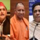 UP Lok Sabha Elections 2024 CM Yogi Adityanath Akhilesh Yadav Mayawati Appeal for Voting for First Phase