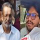 mukhtar ansari son again said murder took place by poisoning blame brijesh singh and tribhuvan singh
