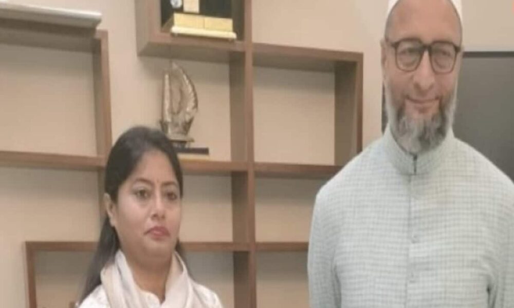 पीडीएम मोर्चा ने जारी की एक और लिस्ट, पल्लवी पटेल ने बरेली से रियासत को दिया टिकट