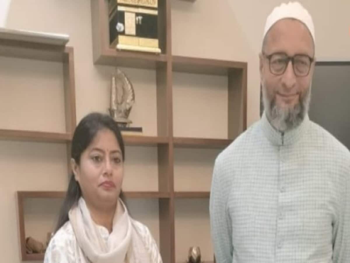 पीडीएम मोर्चा ने जारी की एक और लिस्ट, पल्लवी पटेल ने बरेली से रियासत को दिया टिकट
